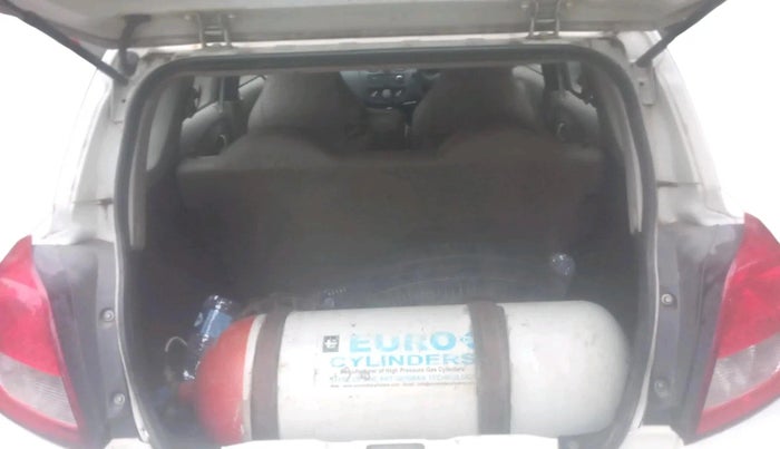 2016 Datsun Go T, CNG, Manual, 1,06,793 km, exterior