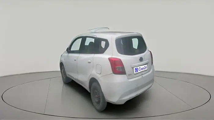 2016 Datsun Go T, CNG, Manual, 1,06,793 km, exterior