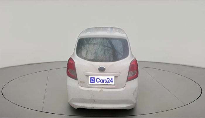 2016 Datsun Go T, CNG, Manual, 1,06,793 km, exterior