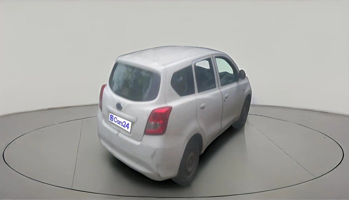 2016 Datsun Go T, CNG, Manual, 1,06,793 km, exterior