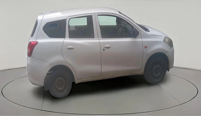 2016 Datsun Go T, CNG, Manual, 1,06,793 km, exterior