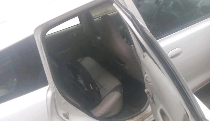 2016 Datsun Go T, CNG, Manual, 1,06,793 km, interior