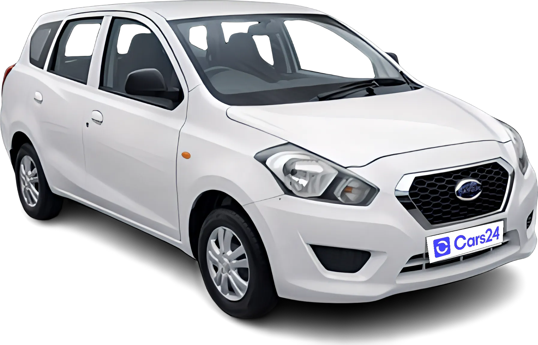 2016 Datsun Go - Hatchback - CNG - Manual - ₹1.06 lakh