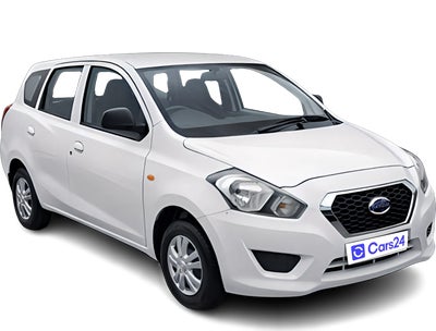 2016 Datsun Go - Hatchback - CNG - Manual - ₹1.06 lakh