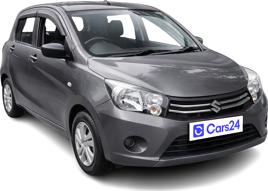 2017 Maruti Celerio - Hatchback - CNG - Automatic - ₹3.09 lakh