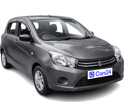 2017 Maruti Celerio - Hatchback - CNG - Automatic - ₹3.09 lakh
