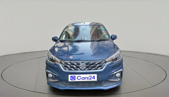 2022 Maruti Ertiga ZXI (O) CNG, CNG, Manual, 17,726 km, exterior