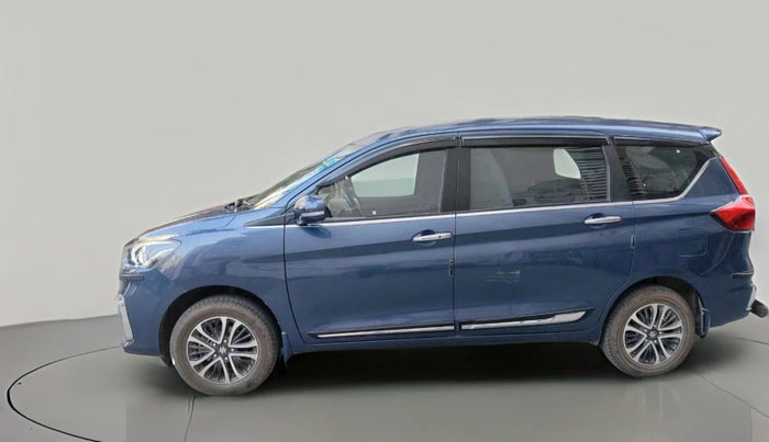 2022 Maruti Ertiga ZXI (O) CNG, CNG, Manual, 17,726 km, exterior