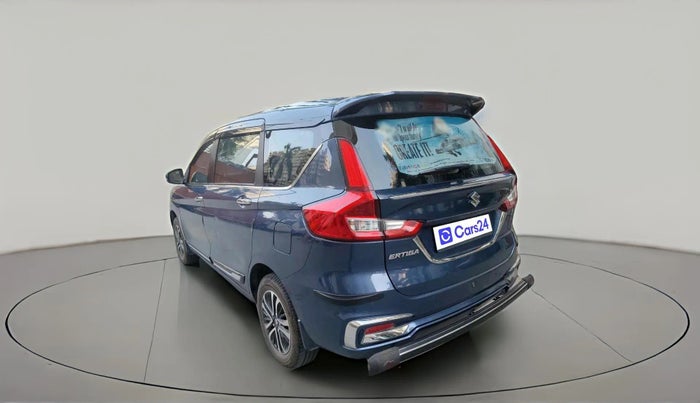 2022 Maruti Ertiga ZXI (O) CNG, CNG, Manual, 17,726 km, exterior