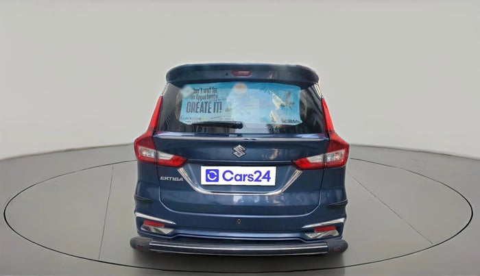 2022 Maruti Ertiga ZXI (O) CNG, CNG, Manual, 17,726 km, exterior