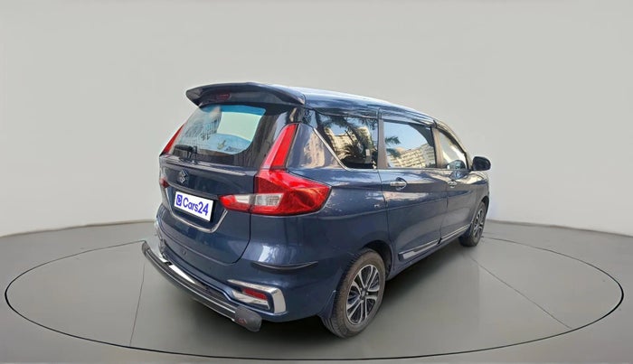 2022 Maruti Ertiga ZXI (O) CNG, CNG, Manual, 17,726 km, exterior