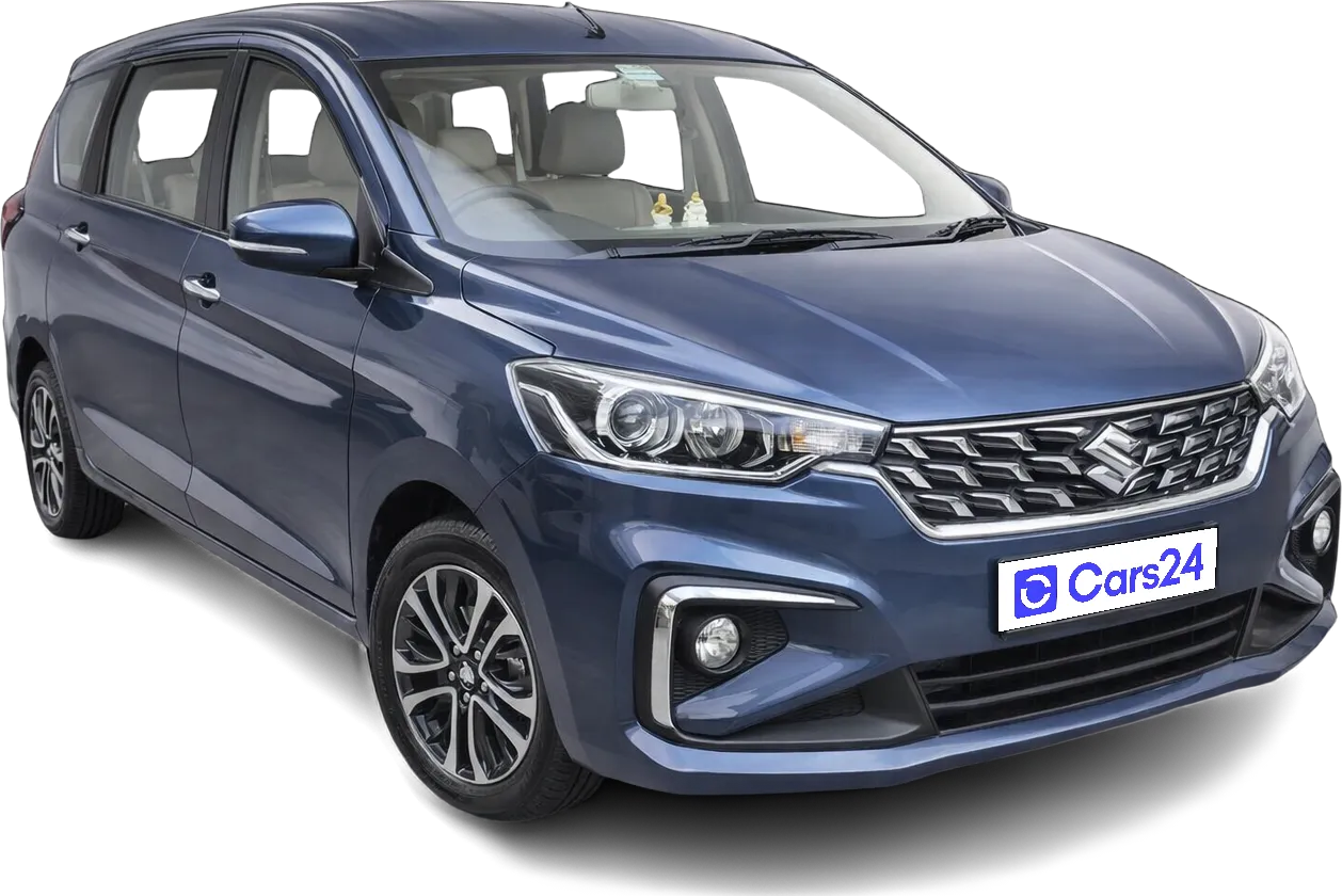 2022 Maruti Ertiga - SUV - CNG - Manual - ₹10.40 lakh