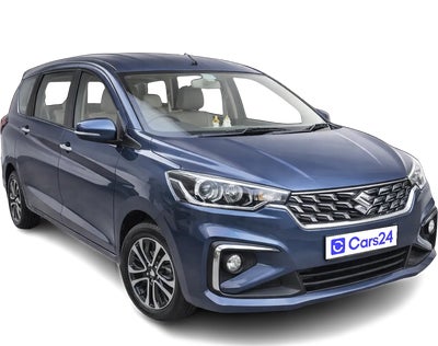 2022 Maruti Ertiga - SUV - CNG - Manual - ₹10.40 lakh