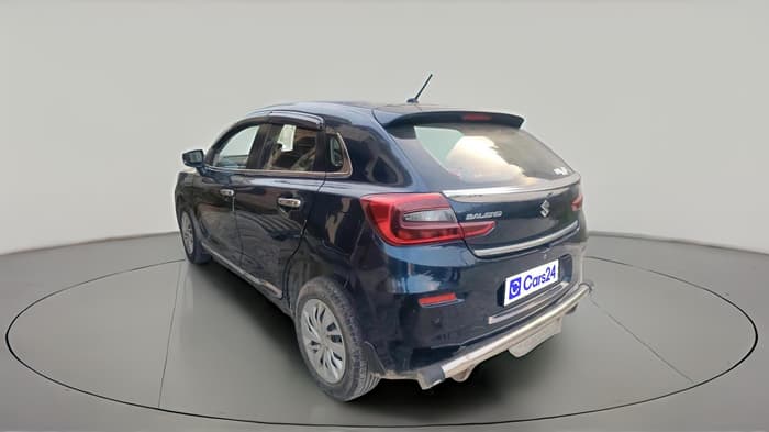 2022 Maruti Baleno DELTA PETROL 1.2, Petrol, Manual, 70,197 km, exterior