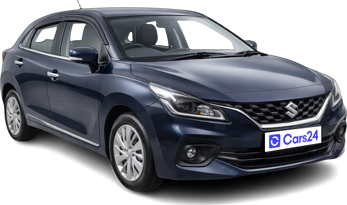 2022 Maruti Baleno - Hatchback - Petrol - Manual - ₹5.40 lakh