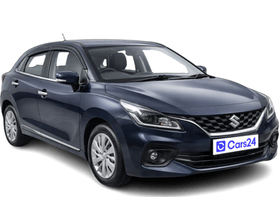 2022 Maruti Baleno - Hatchback - Petrol - Manual - ₹5.40 lakh
