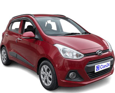 2014 Hyundai Grand i10 - Hatchback - Petrol - Manual - ₹2.55 lakh