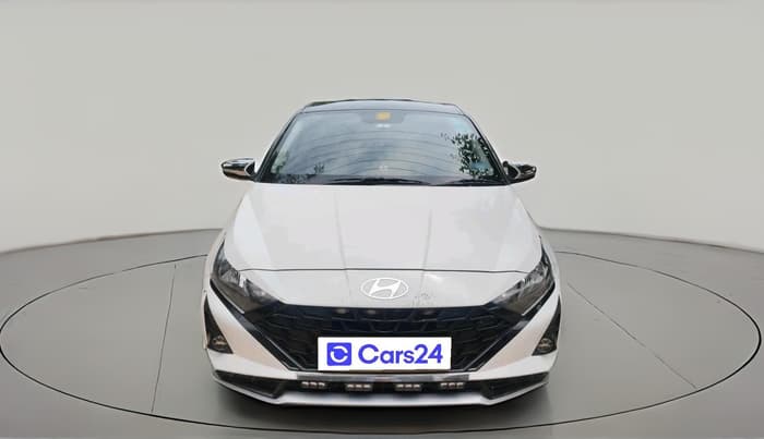 2024 Hyundai NEW I20 SPORTZ 1.2 IVT, Petrol, Automatic, 10,731 km, exterior