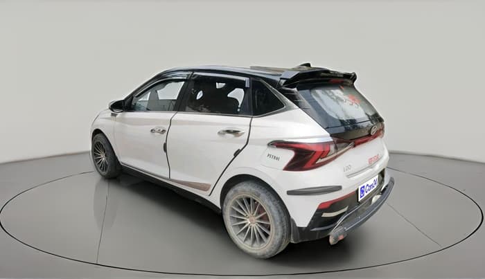 2024 Hyundai NEW I20 SPORTZ 1.2 IVT, Petrol, Automatic, 10,731 km, exterior