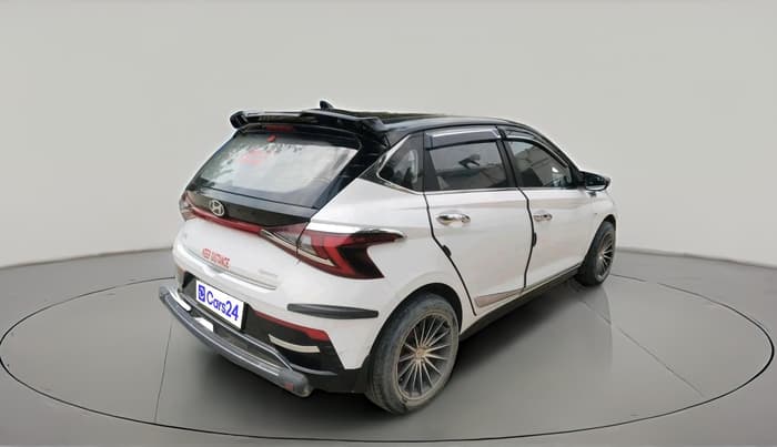 2024 Hyundai NEW I20 SPORTZ 1.2 IVT, Petrol, Automatic, 10,731 km, exterior