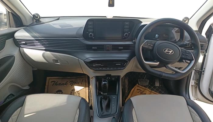 2024 Hyundai NEW I20 SPORTZ 1.2 IVT, Petrol, Automatic, 10,731 km, interior