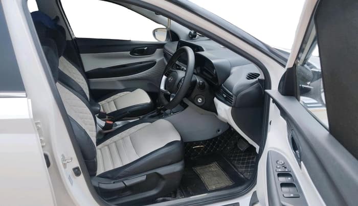 2024 Hyundai NEW I20 SPORTZ 1.2 IVT, Petrol, Automatic, 10,731 km, interior