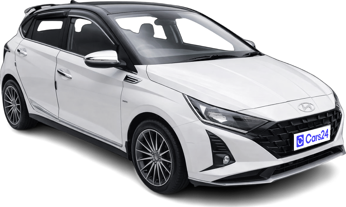 2024 Hyundai NEW I20 - Hatchback - Petrol - Automatic - ₹8.00 lakh