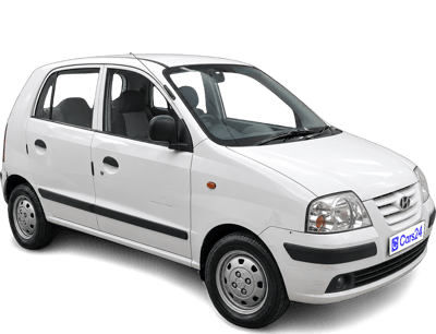 2012 Hyundai Santro Xing - Hatchback - Petrol - Manual - ₹91,000