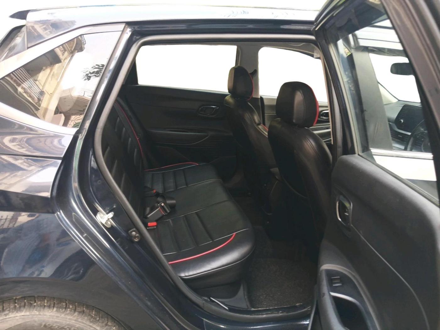 2022 Hyundai NEW I20 SPORTZ 1.2 MT, Petrol, Manual, 12,613 km, interior