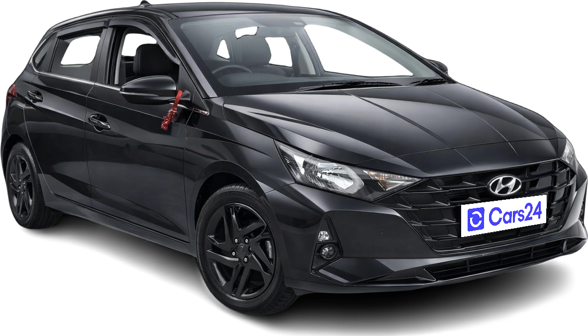 2022 Hyundai NEW I20 - Hatchback - Petrol - Manual - ₹6.50 lakh