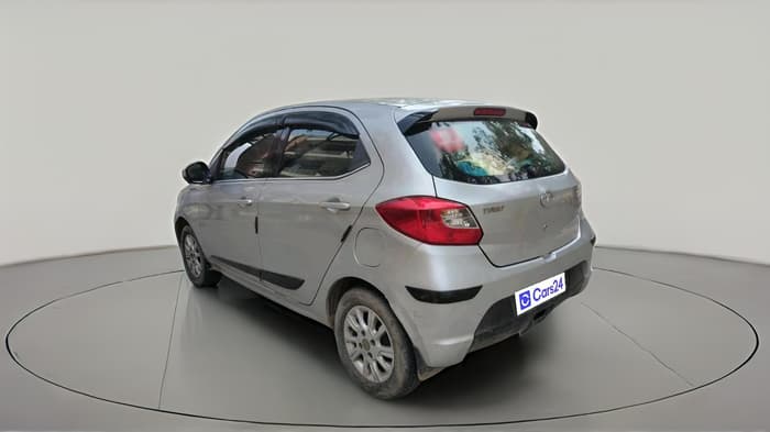 2017 Tata Tiago XZ PETROL, Petrol, Manual, 81,101 km, exterior