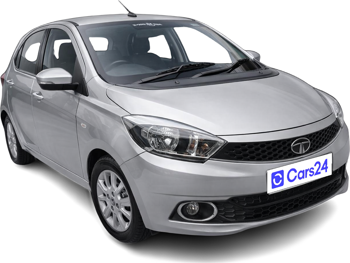 2017 Tata Tiago - Hatchback - Petrol - Manual - ₹2.03 lakh