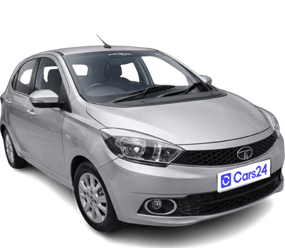 2017 Tata Tiago - Hatchback - Petrol - Manual - ₹2.03 lakh