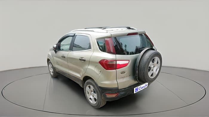 2013 Ford Ecosport TREND 1.5L PETROL, Petrol, Manual, 92,152 km, exterior