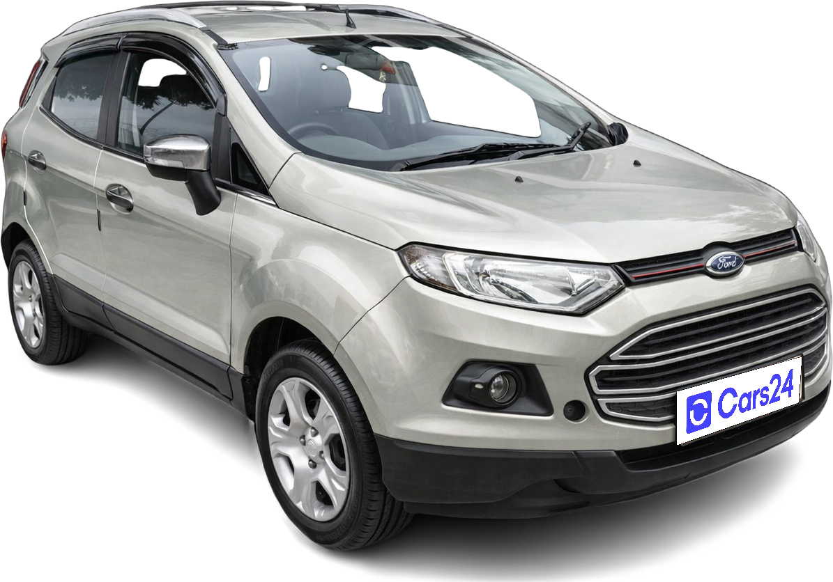 2013 Ford Ecosport - SUV - Petrol - Manual - ₹1.40 lakh