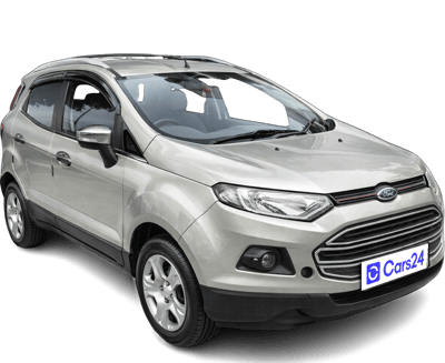 2013 Ford Ecosport - SUV - Petrol - Manual - ₹1.40 lakh