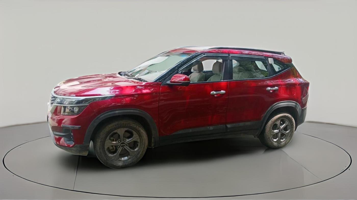 2019 KIA SELTOS HTK PLUS 1.5, Petrol, Manual, 50,055 km, exterior