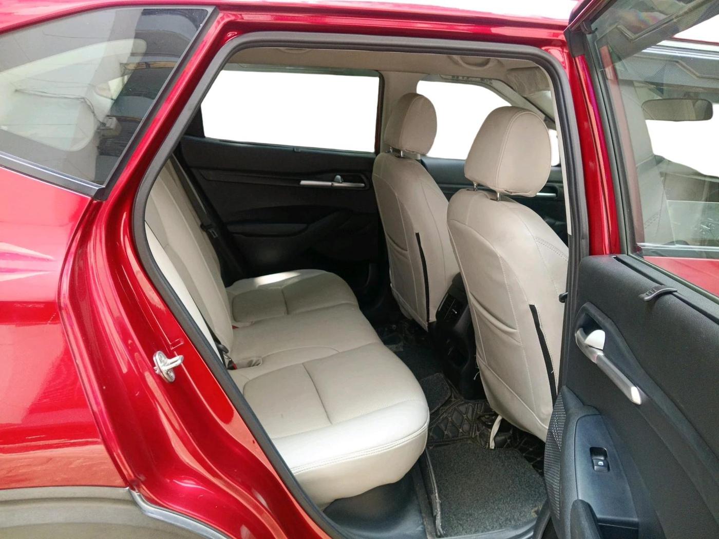 2019 KIA SELTOS HTK PLUS 1.5, Petrol, Manual, 50,055 km, interior