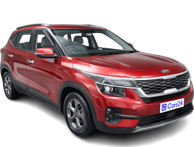 2019 KIA SELTOS - SUV - Petrol - Manual - ₹8.53 lakh