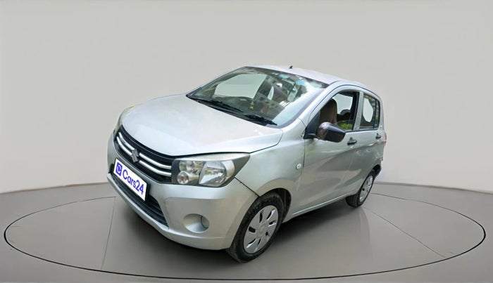 2016 Maruti Celerio VXI CNG, CNG, Manual, 2,48,587 km, exterior