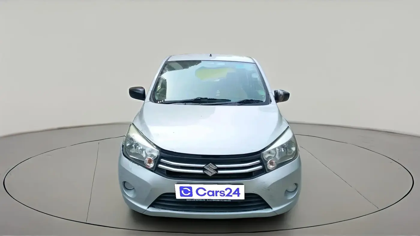 2016 Maruti Celerio VXI CNG, CNG, Manual, 2,48,587 km, exterior