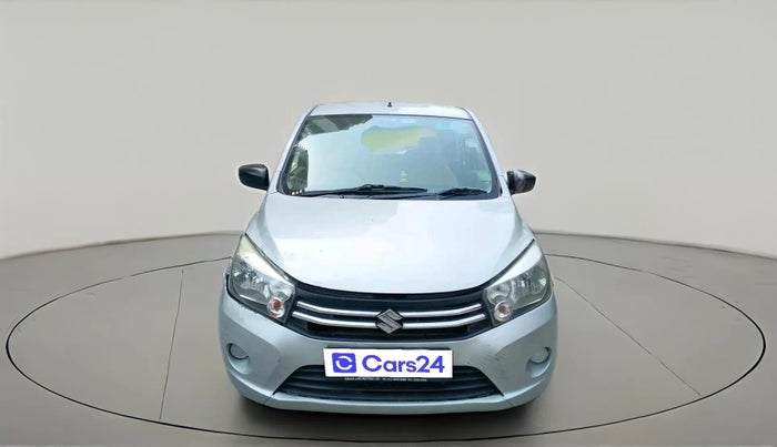 2016 Maruti Celerio VXI CNG, CNG, Manual, 2,48,587 km, exterior