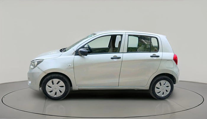 2016 Maruti Celerio VXI CNG, CNG, Manual, 2,48,587 km, exterior