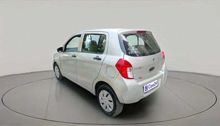 2016 Maruti Celerio VXI CNG, CNG, Manual, 2,48,587 km, exterior