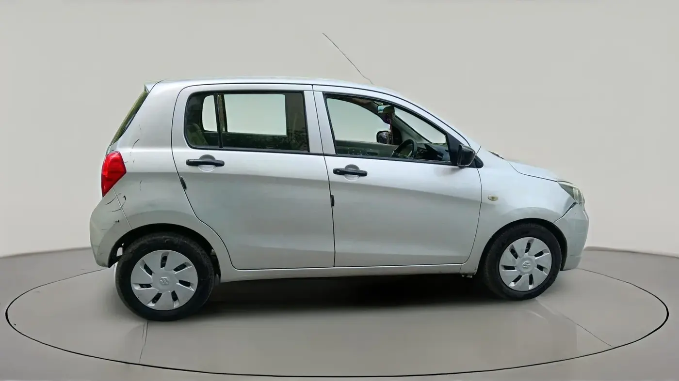 2016 Maruti Celerio VXI CNG, CNG, Manual, 2,48,587 km, exterior