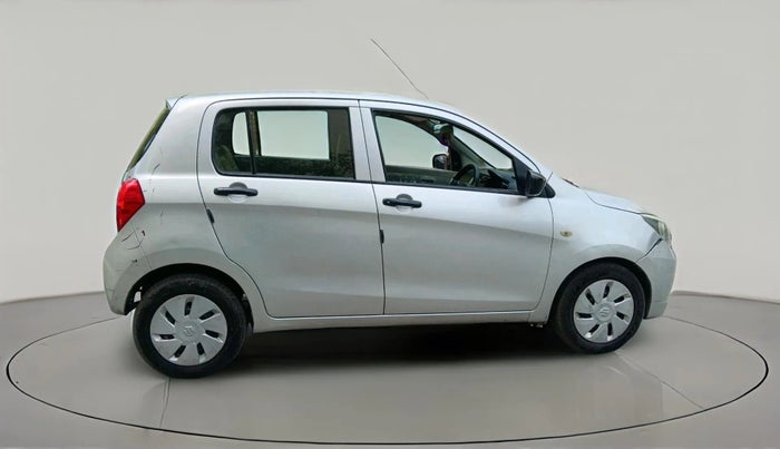 2016 Maruti Celerio VXI CNG, CNG, Manual, 2,48,587 km, exterior