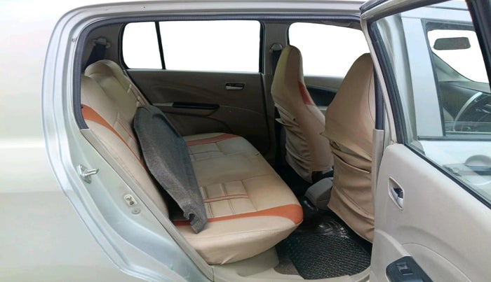 2016 Maruti Celerio VXI CNG, CNG, Manual, 2,48,587 km, interior