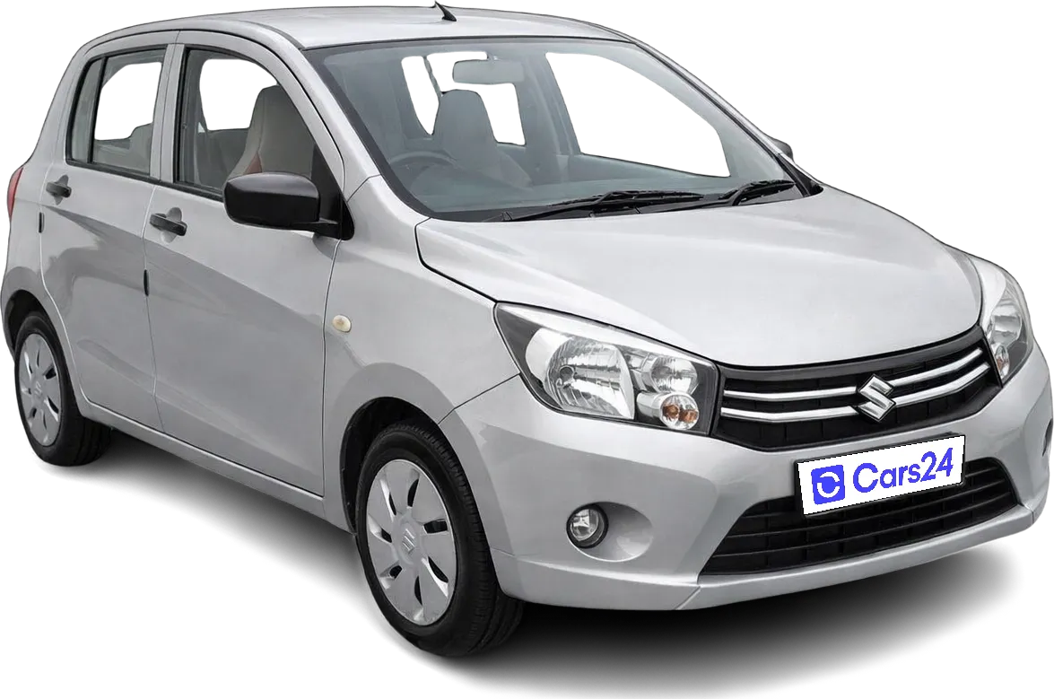 2016 Maruti Celerio - Hatchback - CNG - Manual - ₹2.30 lakh