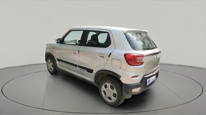 2019 Maruti S PRESSO VXI PLUS AMT, Petrol, Automatic, 37,809 km, exterior
