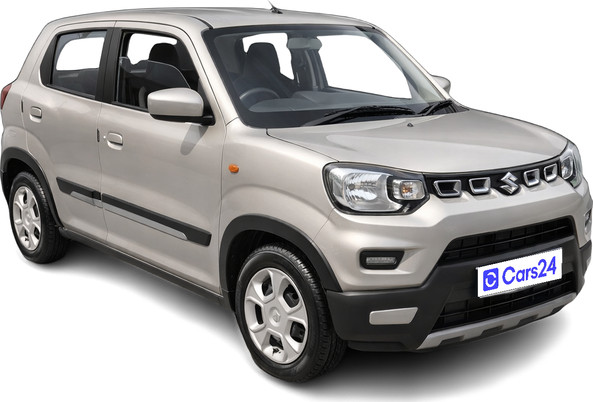2019 Maruti S PRESSO - Hatchback - Petrol - Automatic - ₹3.30 lakh